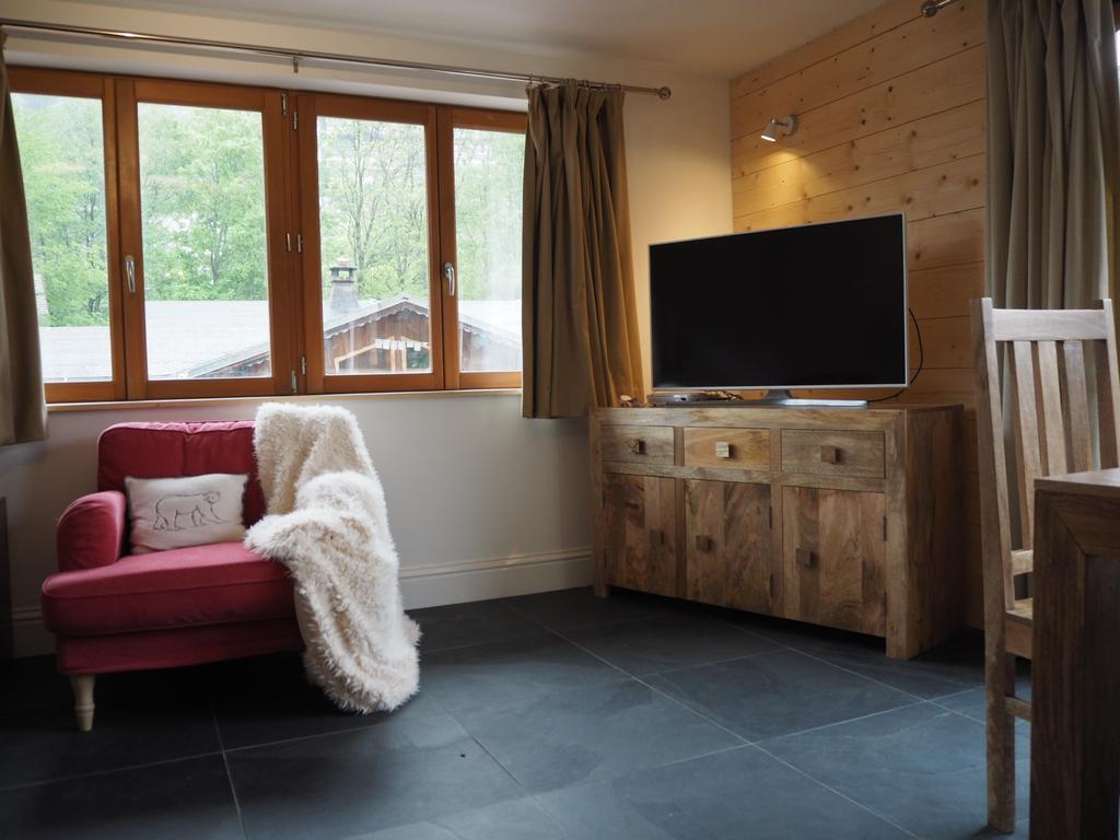 Chalet Marmotte 2 Morzine Extérieur photo