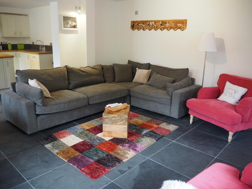 Chalet Marmotte 2 Morzine Extérieur photo