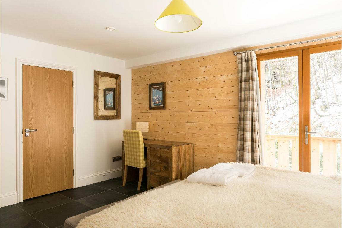 Chalet Marmotte 2 Morzine Extérieur photo