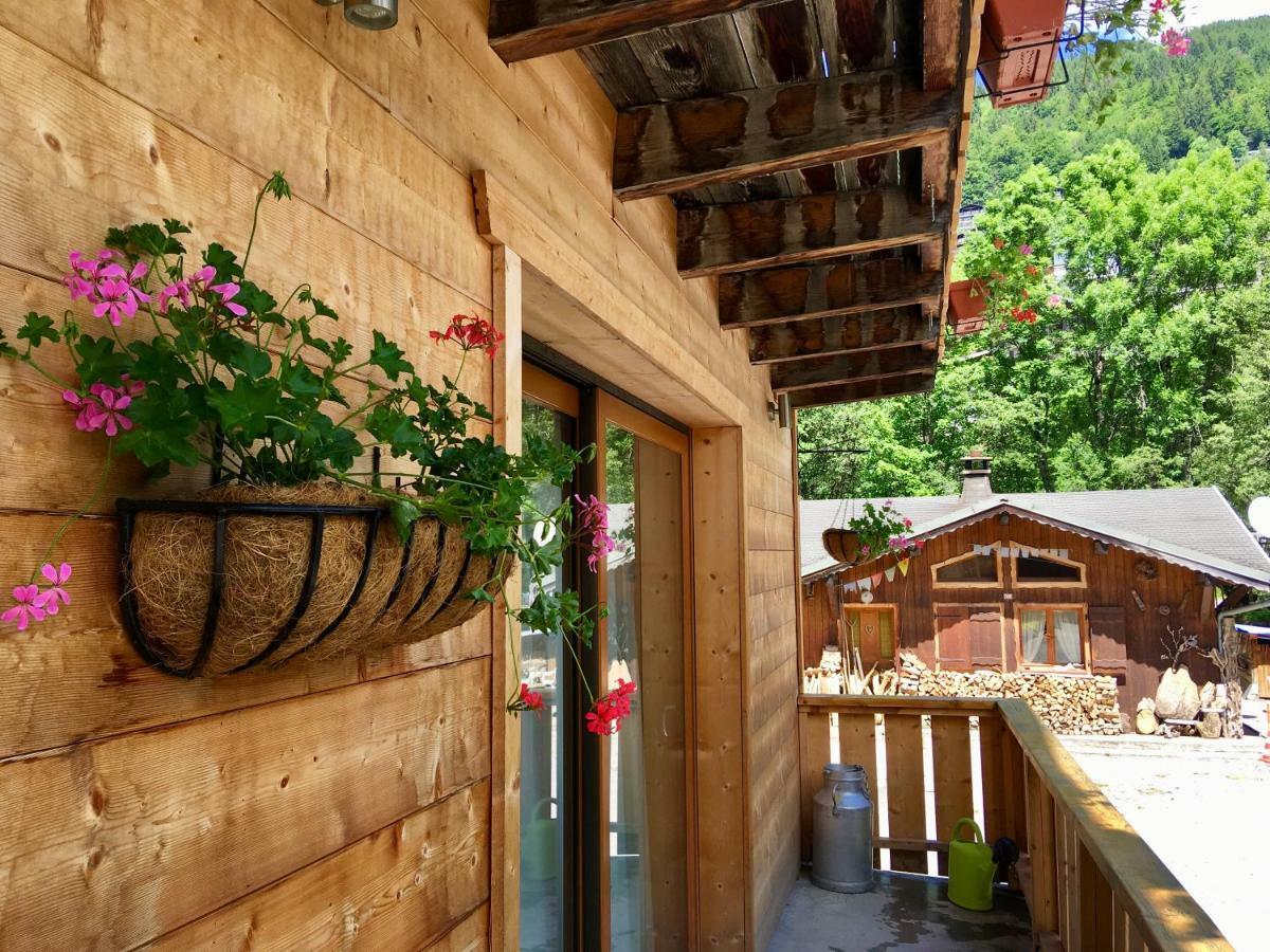 Chalet Marmotte 2 Morzine Extérieur photo