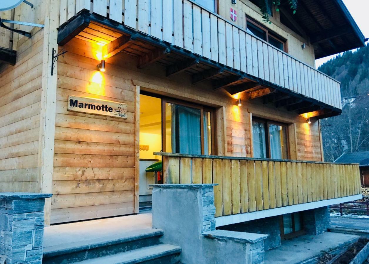 Chalet Marmotte 2 Morzine Extérieur photo