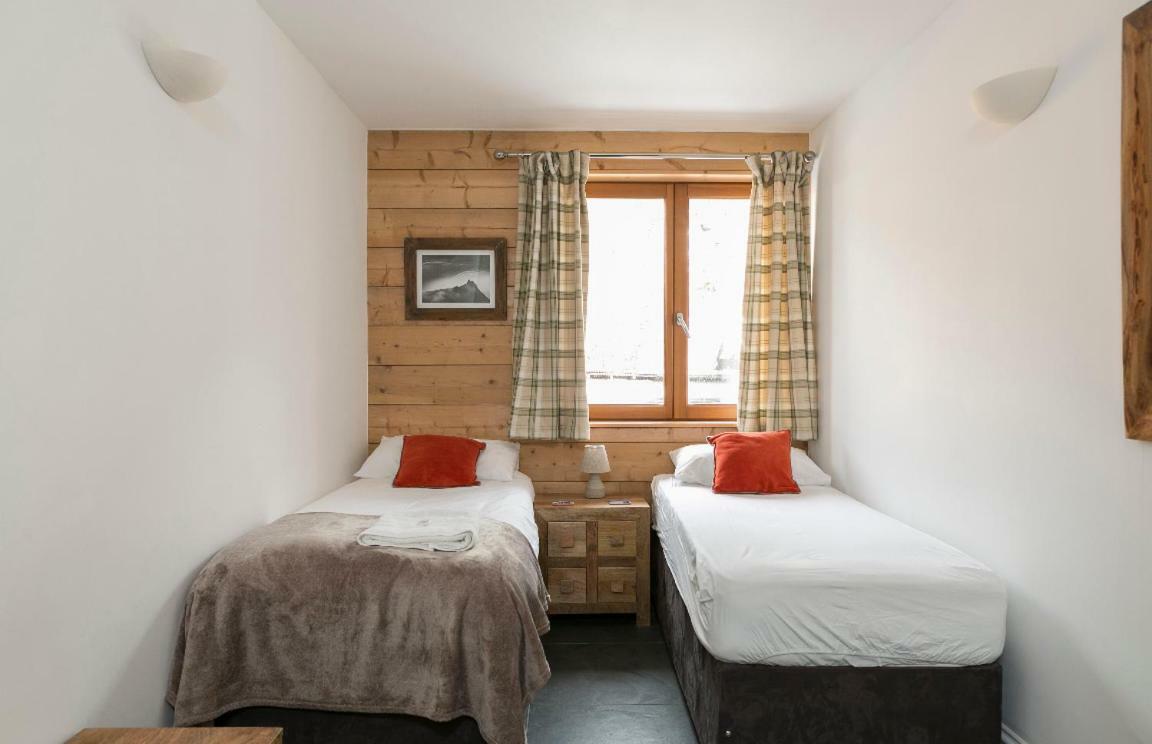 Chalet Marmotte 2 Morzine Extérieur photo